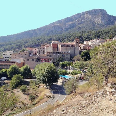 Aire De Colldejou Ξενοδοχείο Εξωτερικό φωτογραφία