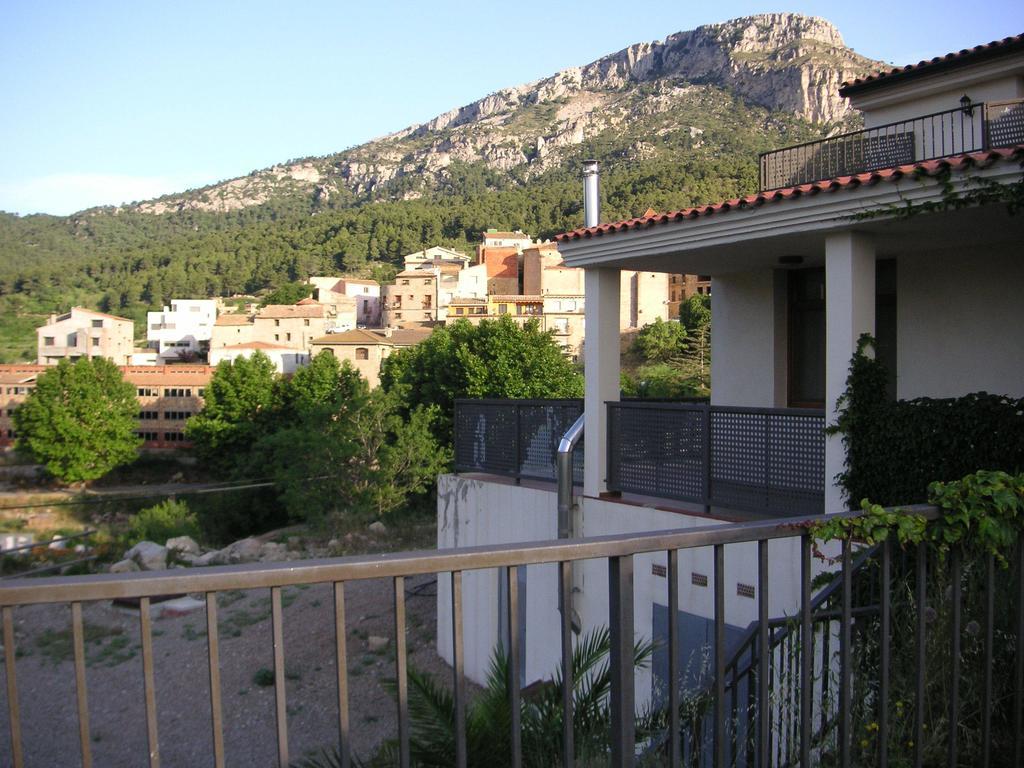 Aire De Colldejou Ξενοδοχείο Εξωτερικό φωτογραφία