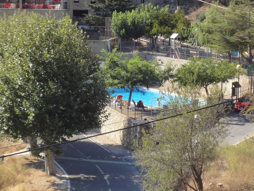 Aire De Colldejou Ξενοδοχείο Εξωτερικό φωτογραφία